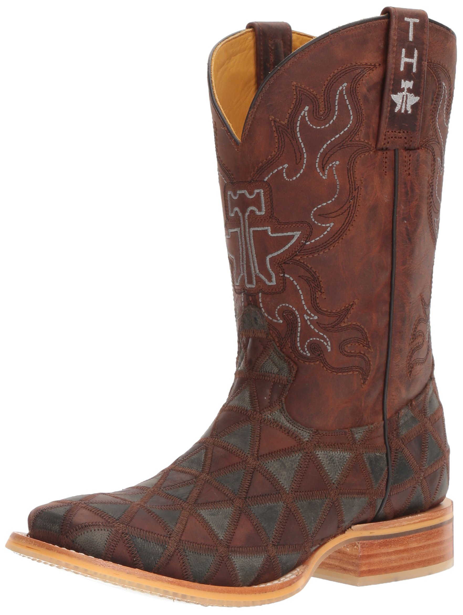 chippewa snake boots for men